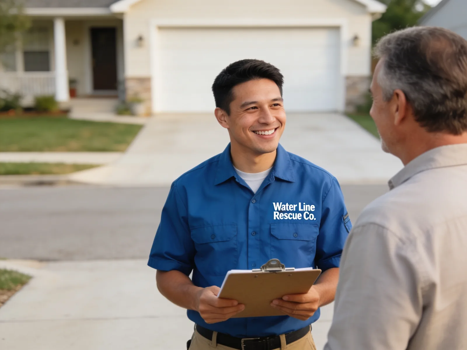 Water Line Repair Troy, OH FAQs